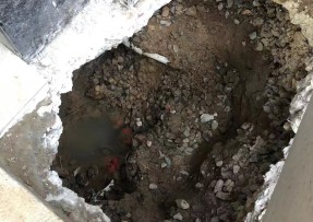 鹤山区水管漏水检测公司2